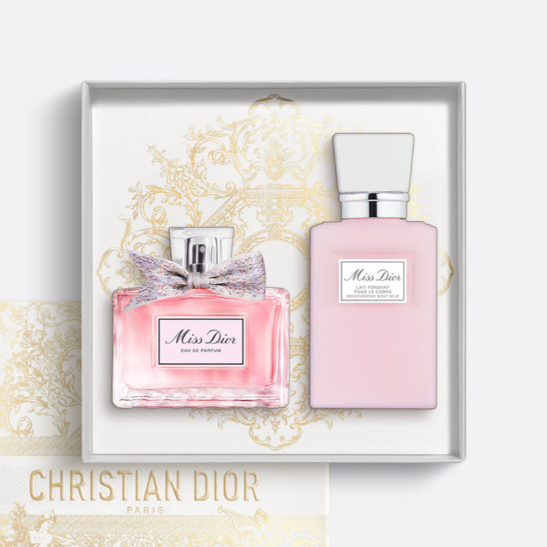 Miss Dior Miss Dior - The perfuming ritual - Limited Edition Gift Set