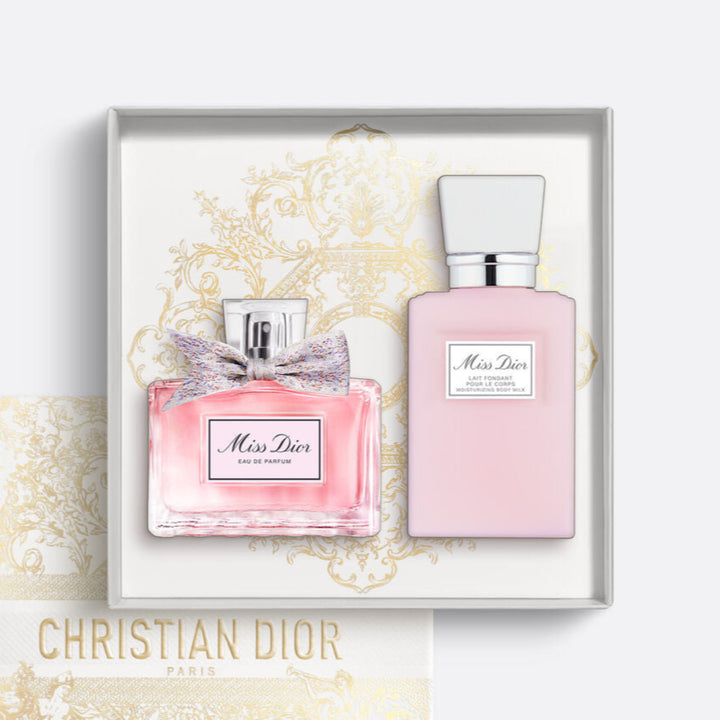 Miss Dior Miss Dior - The perfuming ritual - Limited Edition Gift Set