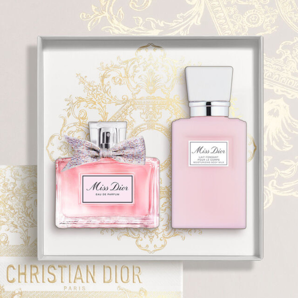 Miss Dior Miss Dior - The perfuming ritual - Limited Edition Gift