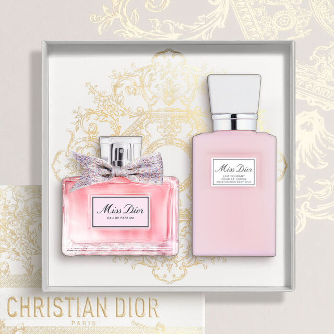 Miss Dior Miss Dior - The perfuming ritual - Limited Edition Gift Set