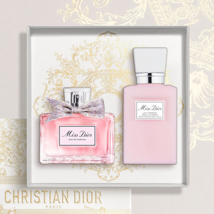 Miss Dior Miss Dior - The perfuming ritual - Limited Edition Gift Set