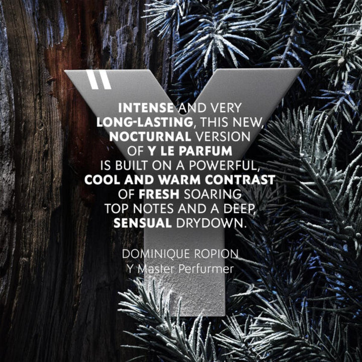 Y Le Parfum