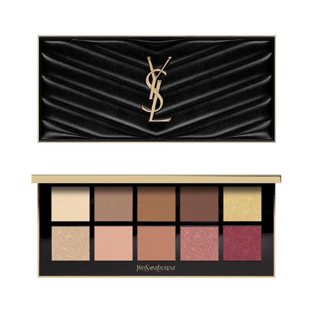 Couture Clutch Eyeshadow Palette 5 Desert Nude