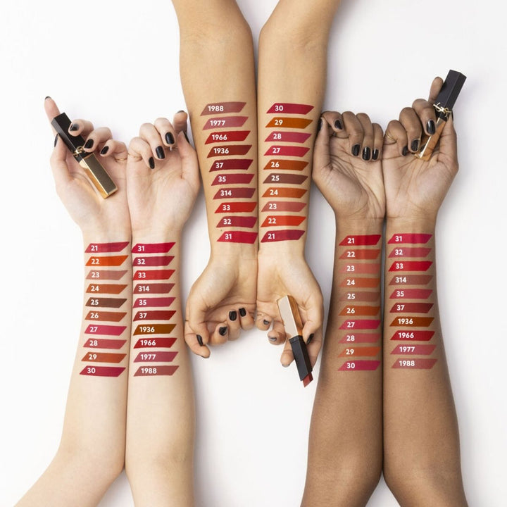 The Slim Couture Matte Lipstick