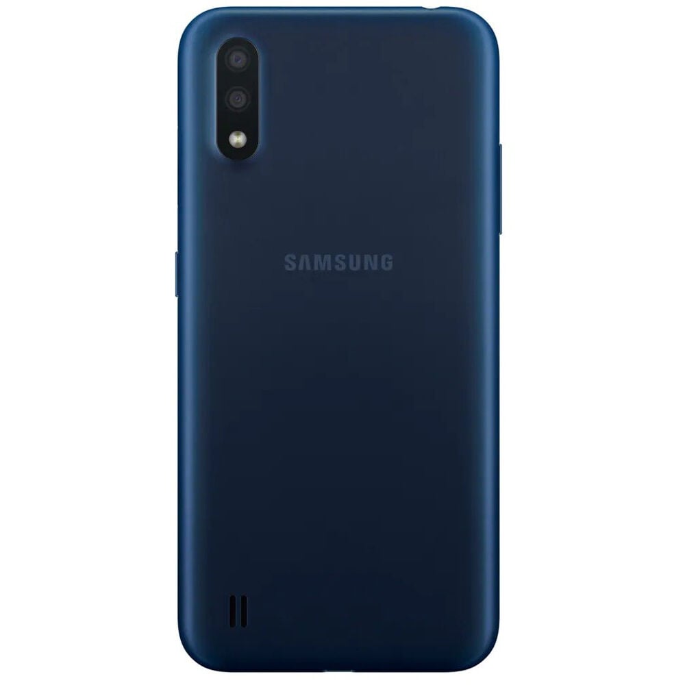 Galaxy A01 Cellphone - Blue