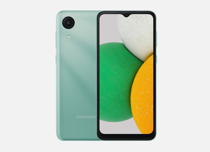Galaxy A04 32GB - Dual Sim - Green