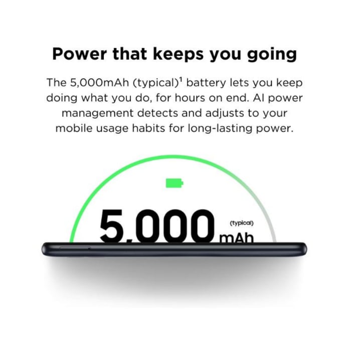 Galaxy A04E Dual Sim Blue Cellphone NL