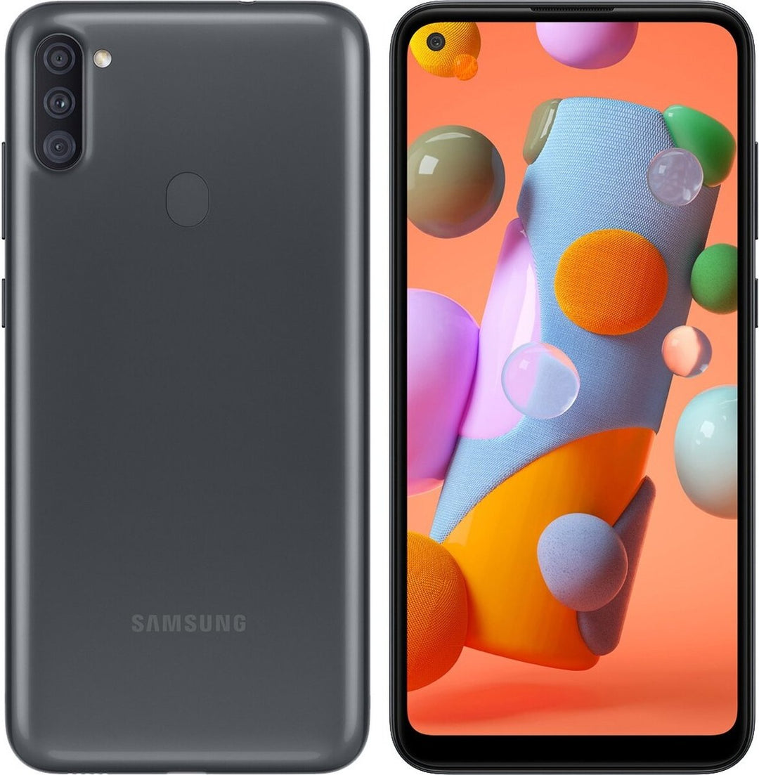 Galaxy A11 Cellphone - Black