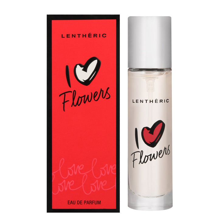 I Love Flowers Eau de Parfum