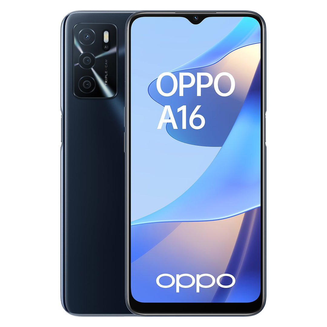 A16 Cellphone - Black