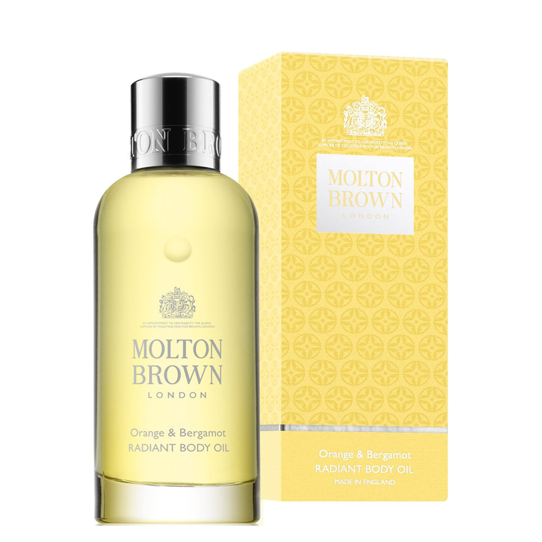 Orange & Bergamot Body Oil  - 100ml