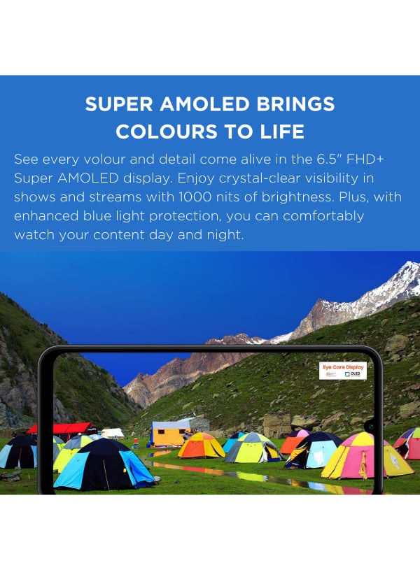 Galaxy A24 128GB Dual Sim Green Cellphone