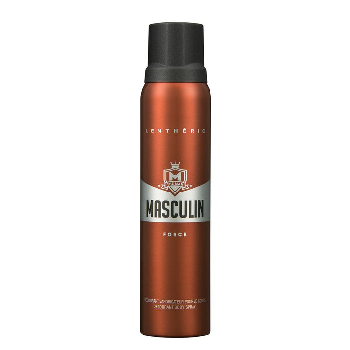 Masculin Force Deodorant