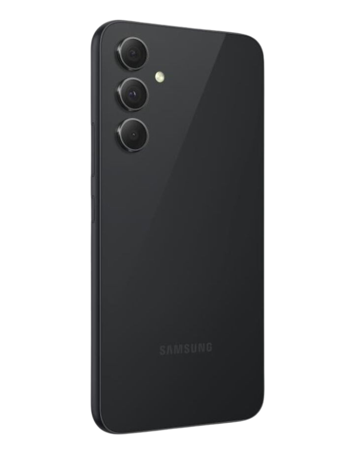 Galaxy A54 Dual Sim Black Cellphone