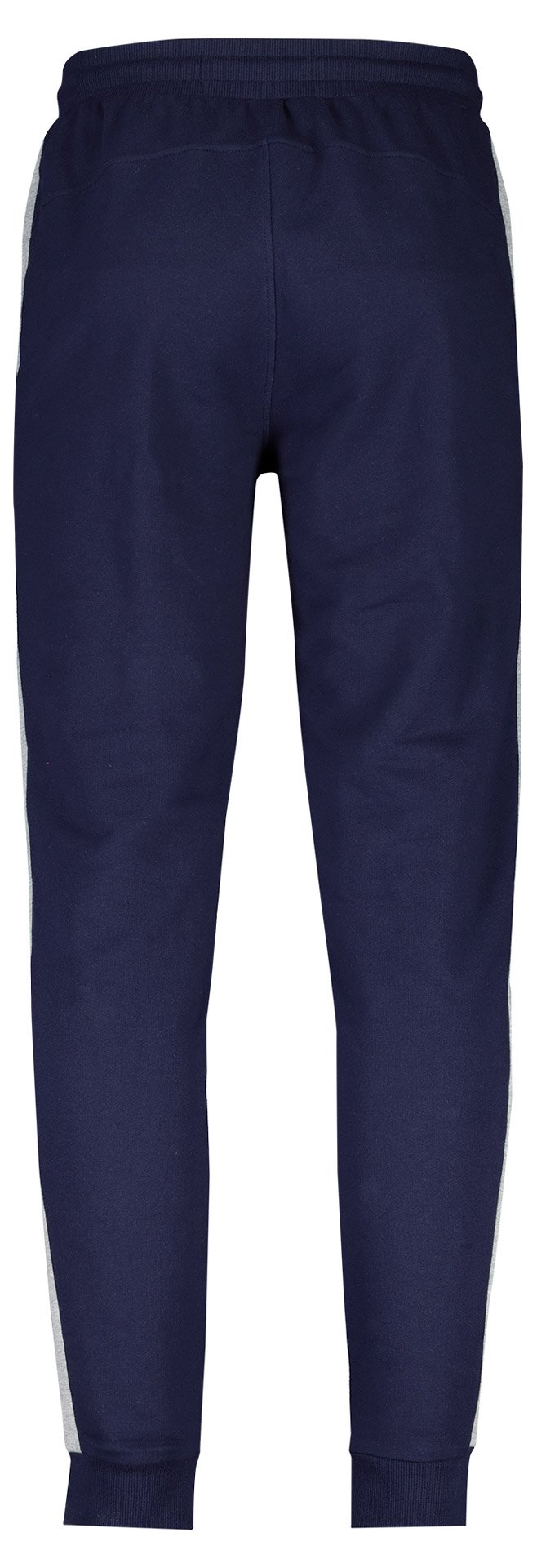 Blue Side Panel Jogger