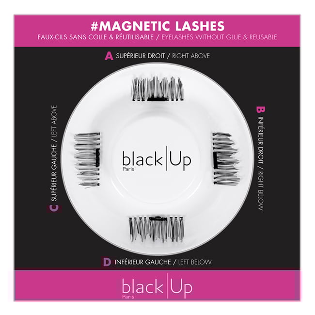 Magnetic Lashes N&deg;02
