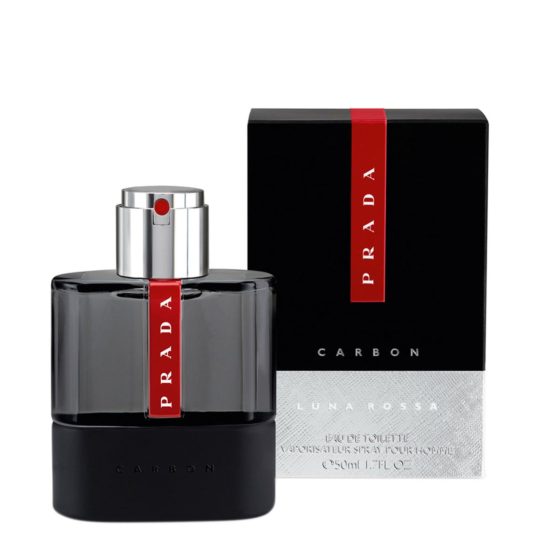 Luna Rossa Carbon Eau de Toilette