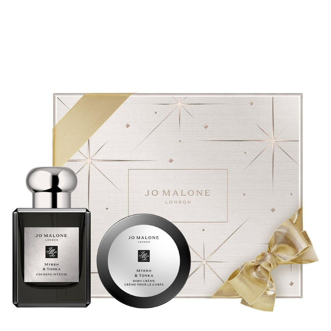 Myrrh & Tonka Duo