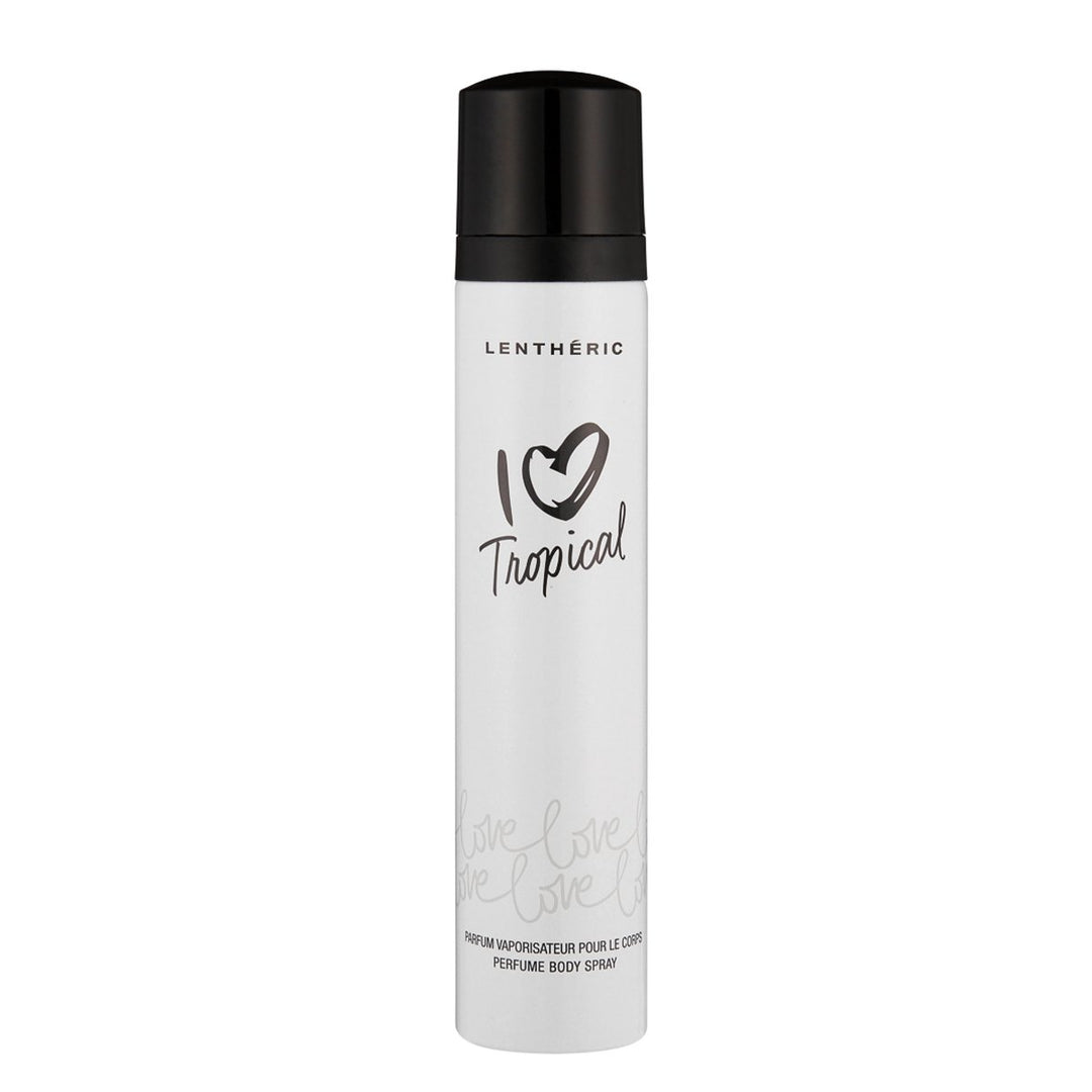 I Love Tropical Body Spray