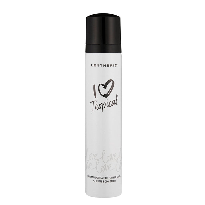 I Love Tropical Body Spray