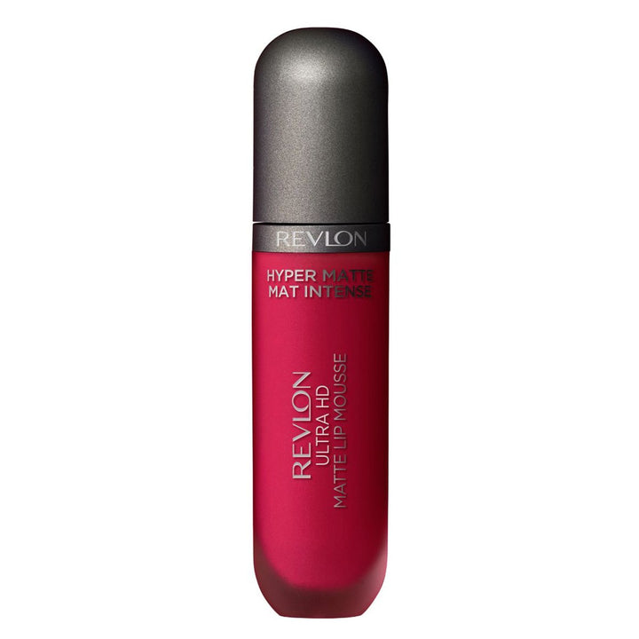 Ultra HD Matte Lip Mousse-100 Degrees
