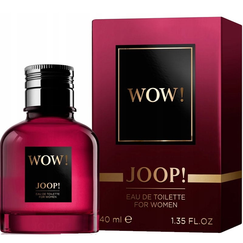 WOW! Female Eau de Toilette