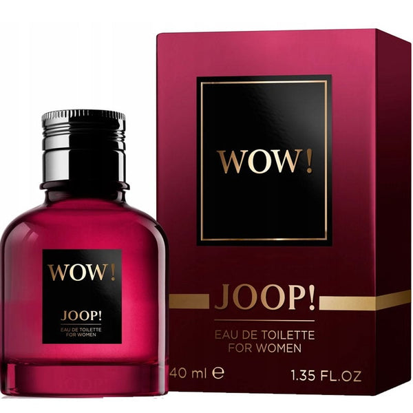 Ladies WOW! Female Eau de Toilette – Edgars