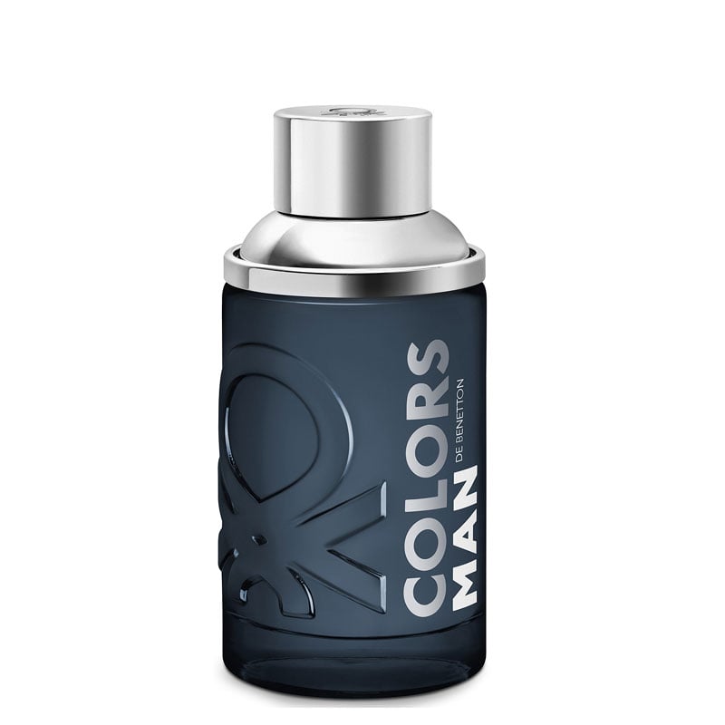 Benetton Colors Man Black Eau De Toilette