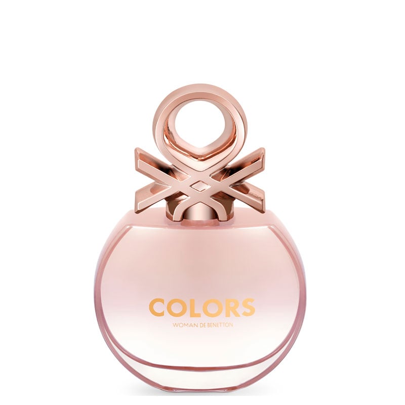 Benetton Colors For Her Rose Eau de Toilette