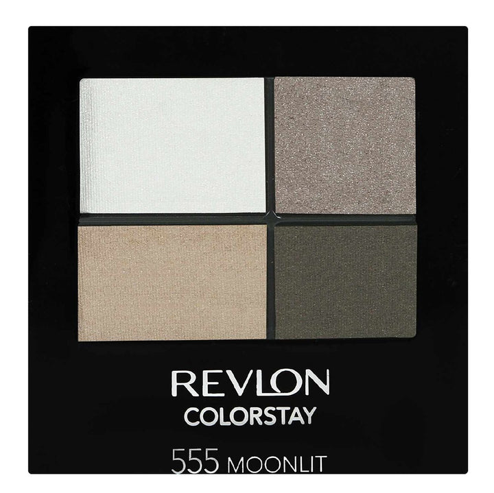 Colorstay 16Hr Quad Eyeshadow