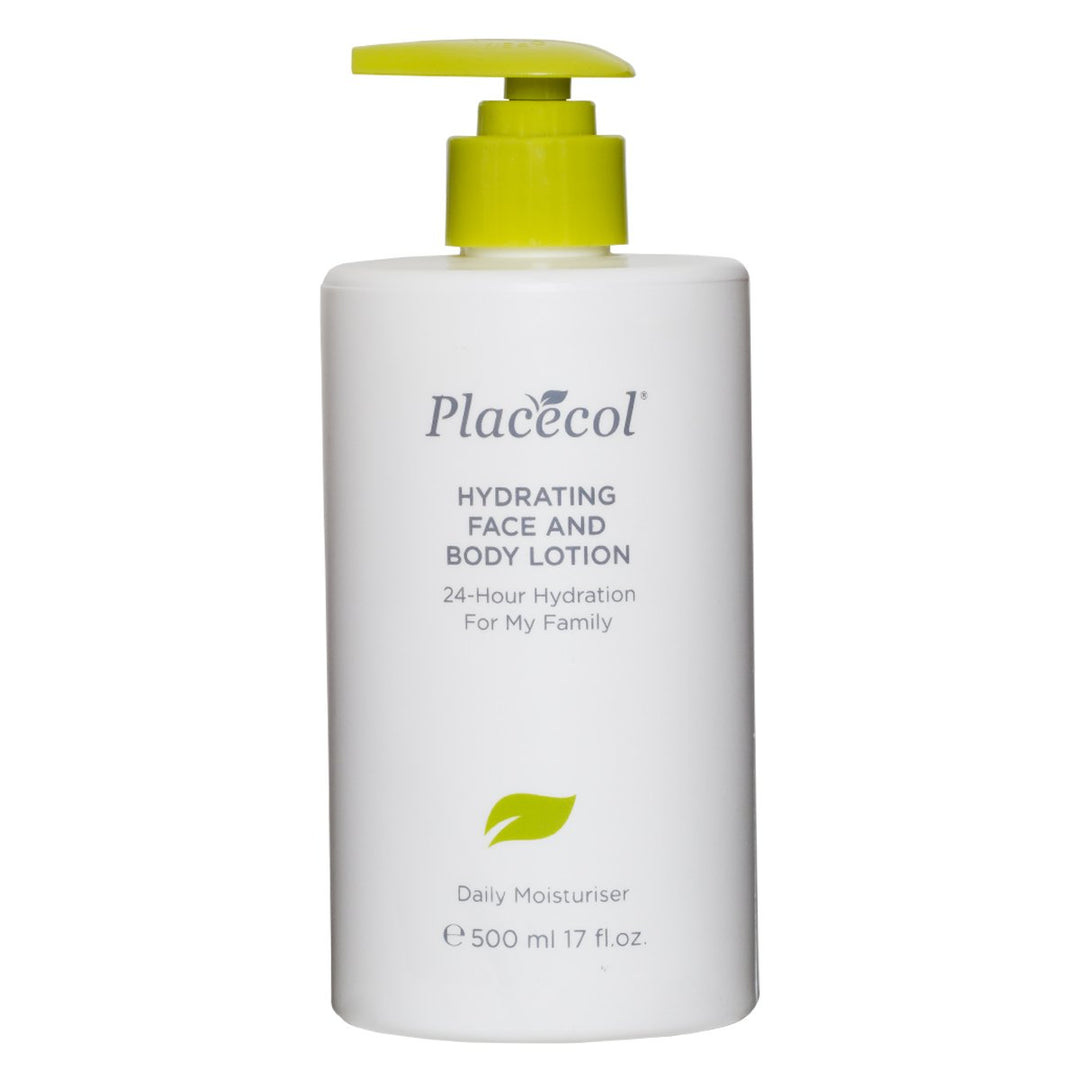 Hydrating Face and Body Lotion 500ml