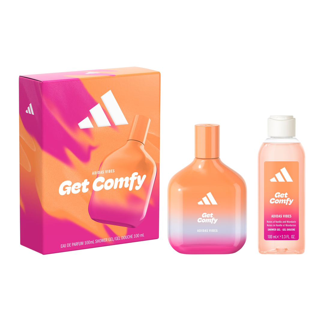 Adidas Vibes Get Comfy Gift set