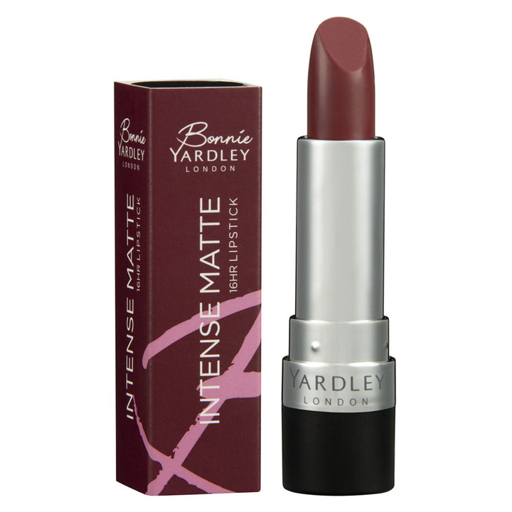 BONNIE MBULI Intense Matte Lipstick