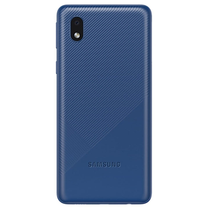 A3 Core Dual Sim Cellphone - Blue