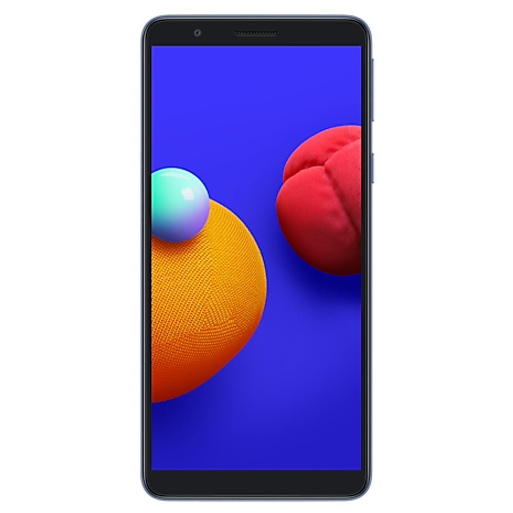 A3 Core Dual Sim Cellphone - Blue