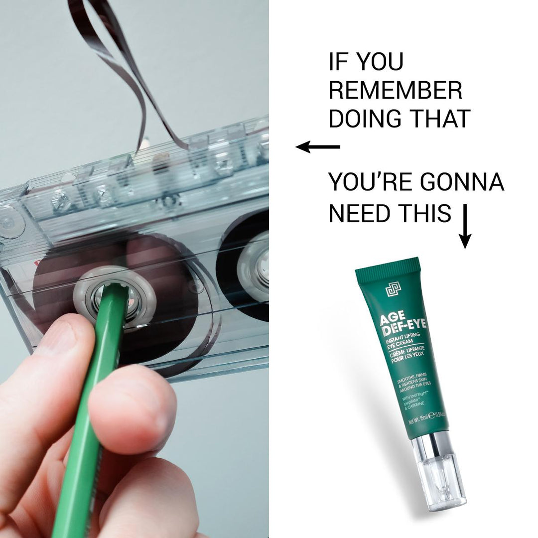 Age Def-Eye Instant Lifting Eye Cream