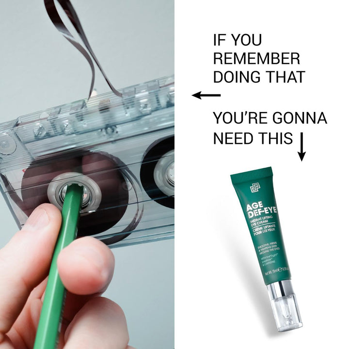 Age Def-Eye Instant Lifting Eye Cream