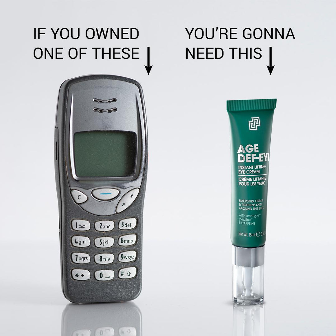 Age Def-Eye Instant Lifting Eye Cream