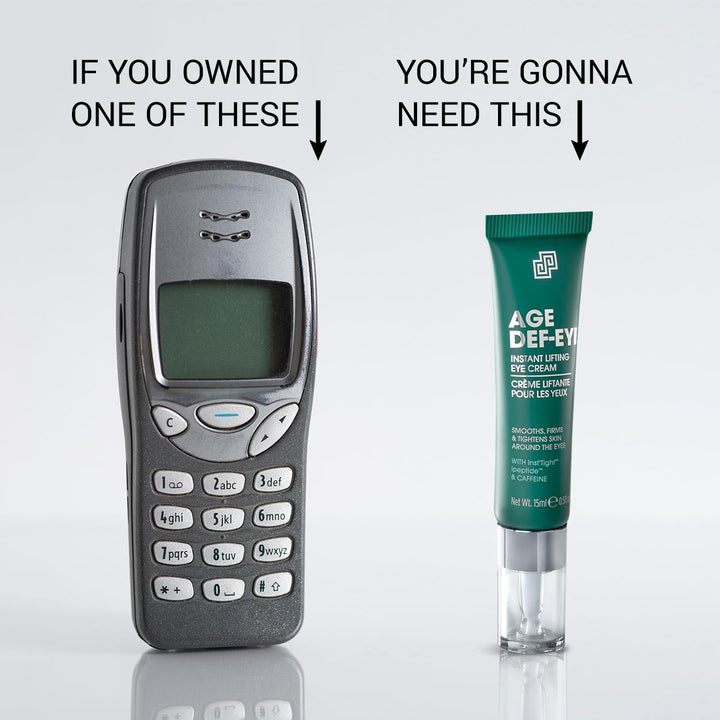 Age Def-Eye Instant Lifting Eye Cream