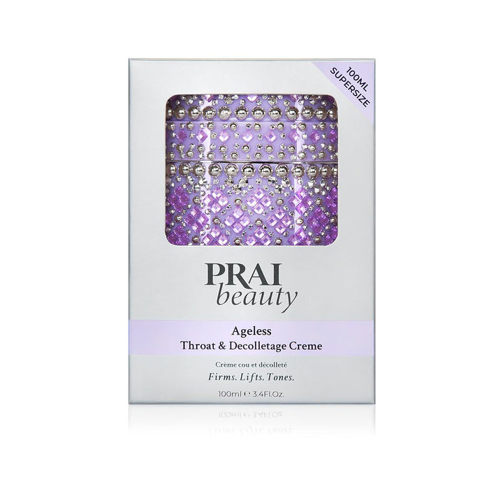 Ageless Throat & DÃ©colletage CrÃ¨me - Limited Edition