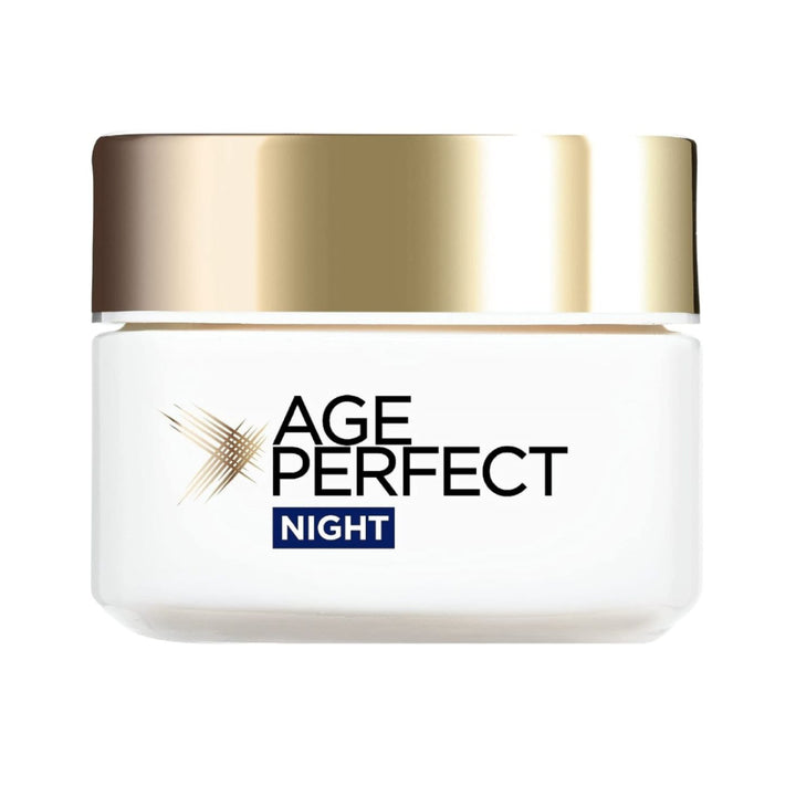 Age Perfect Re-Hydrating Night Cream
