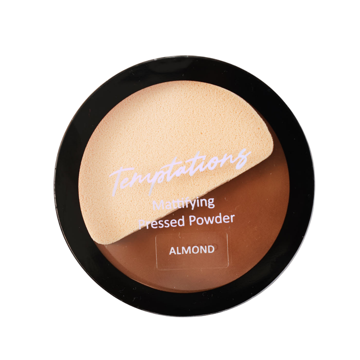 Mattifying Pressed Powder