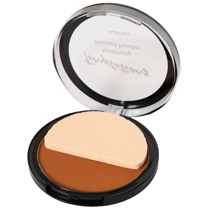 Mattifying Pressed Powder