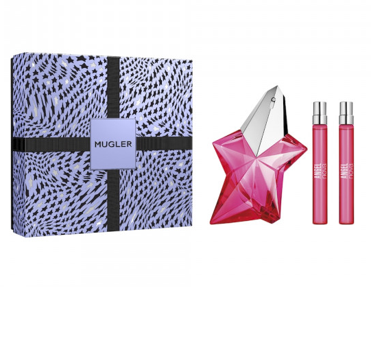 Angel Nova Eau De Parfum Refillable Star 50ml Giftset