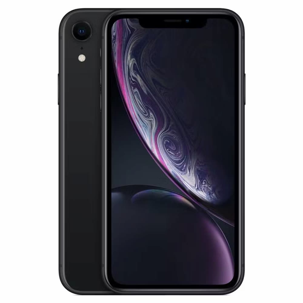 iPhone XR 64GB - Black