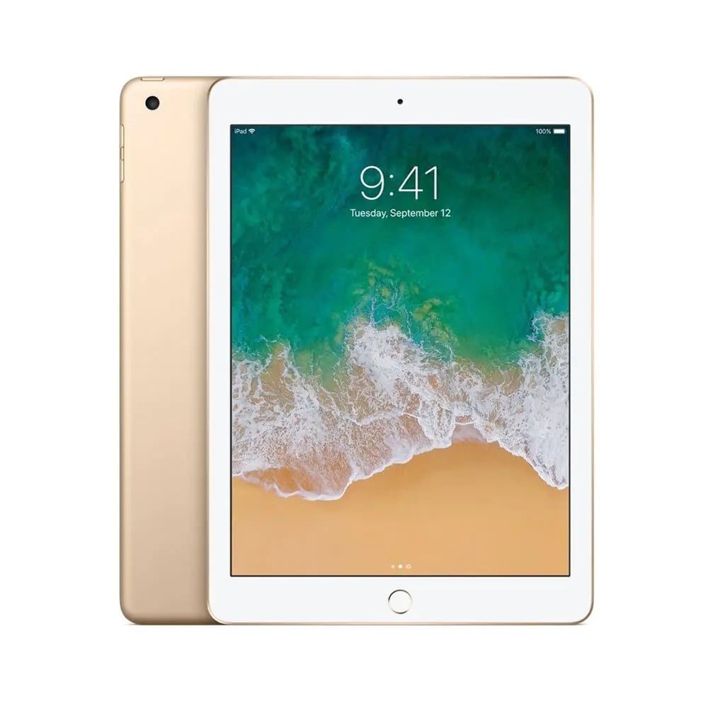 APPLE IPAD 5 128GB WIFI + CELLULAR (2017) - GOLD