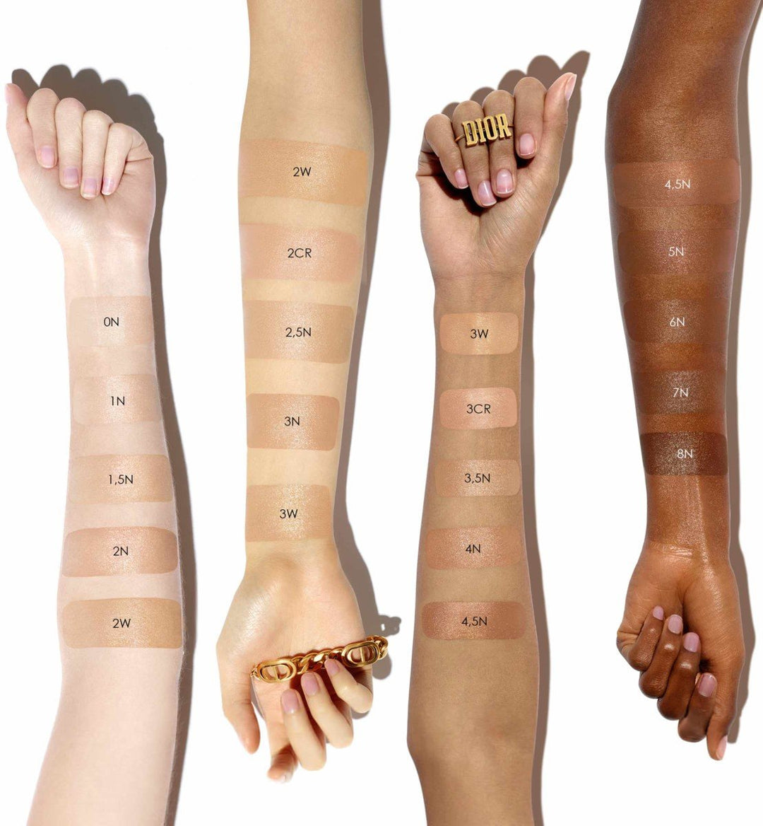 Forever Natural Nude Foundation