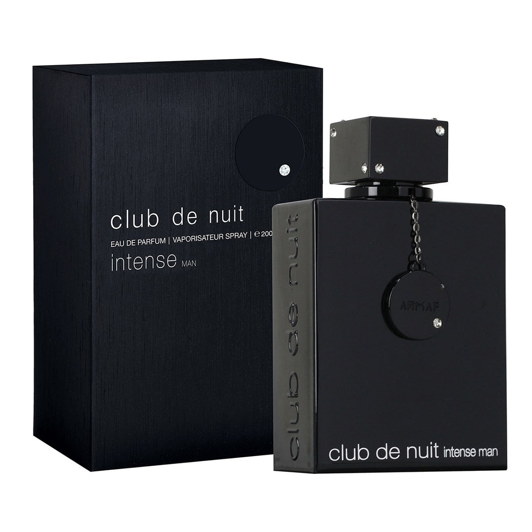 Mens Club De Nuit Intense Eau de Parfum - 200ml – Edgars