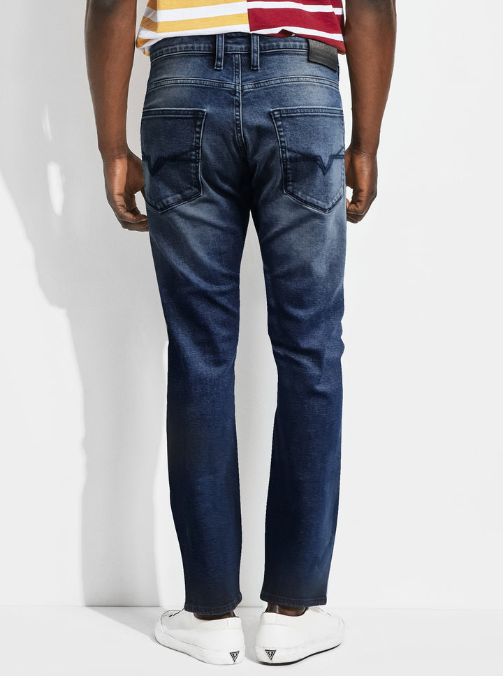 Men's Dark Blue Bob Denim Jean