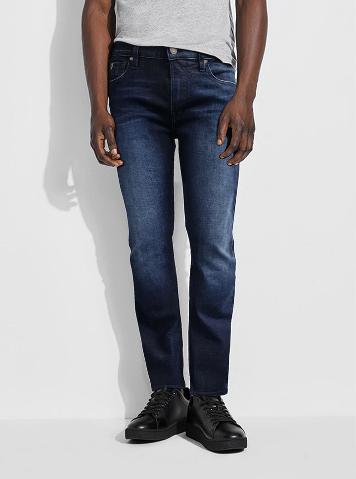 Men's Justin Dark Wash Denim Jean